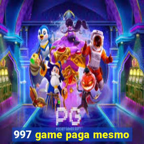 997 game paga mesmo